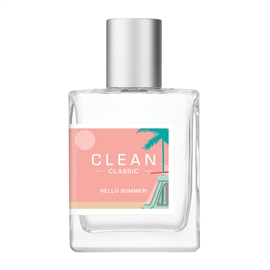 Clean Hello Summer Edt 60 ml hos parfumerihamoghende.dk 